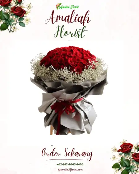Buket Bunga Keuramat